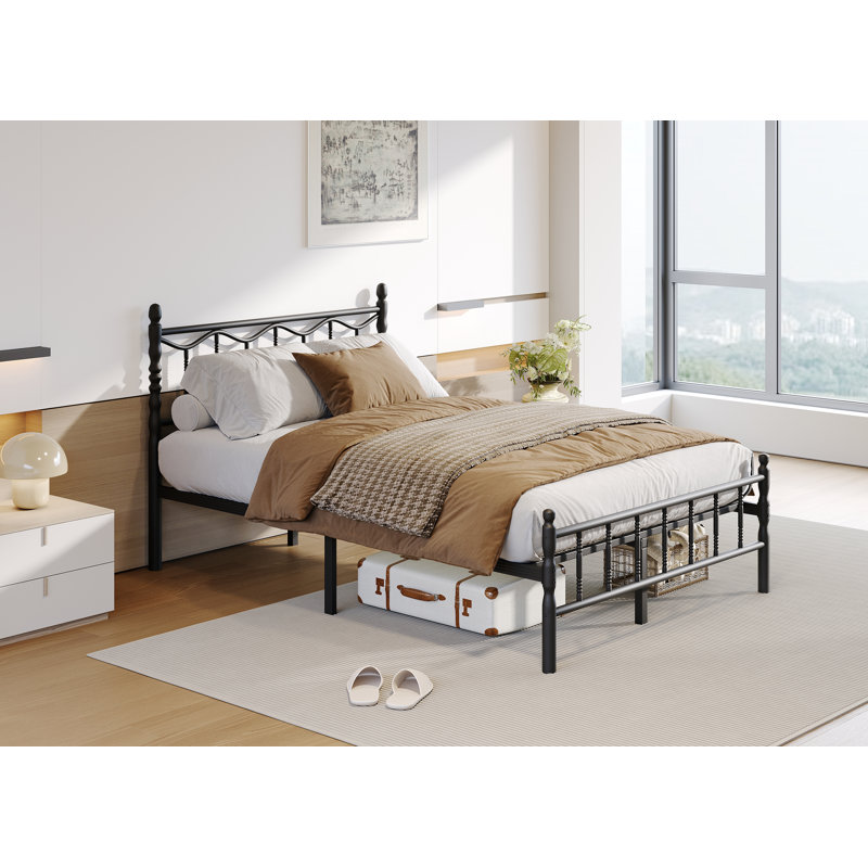 Bed Frame, kingsize