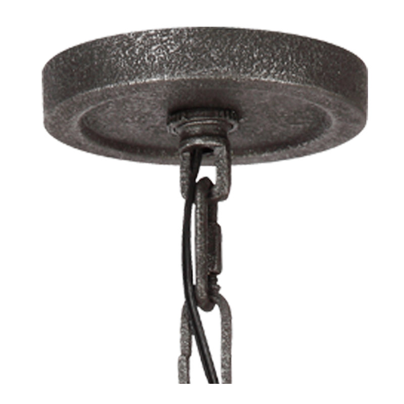 Angelo 9 Light Candle-Style Chandelier