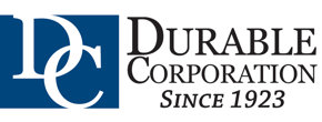 Durable Corporation Logo