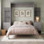 Lit escamotable en bois multi-fonctions-560190699-560190698