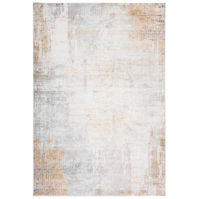 Tapis gris / or Kulig 208