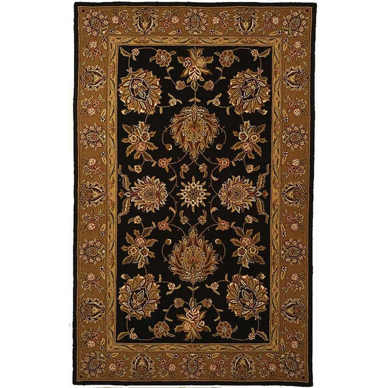 Traditions Wool Pile Oriental Rug, Rectangle 5' x 8'