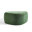 Adna 111.3Cm Wide Triangle Footstool Ottoman-796859705