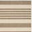 Herefordshire Performance Striped Indoor/Outdoor Area Rug-1132047717