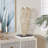 Methyl Aluminum Table Vase-1649562725