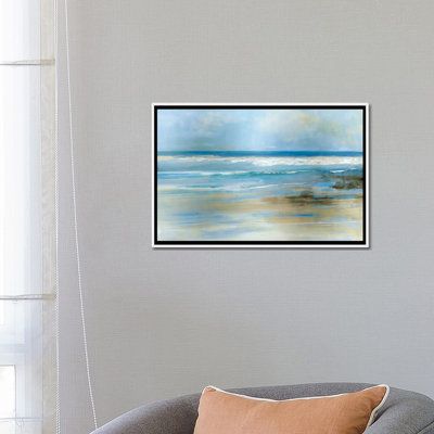 «Ocean Breeze» par Sally Swatland - reproduction d'art