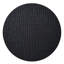 Chequer Vinyl Round Placemats-2098845682