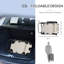 Chaise longue pliante pour l'extérieur Outsunny-454296606