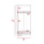 Armoire rectangulaire-2076146001