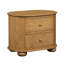 Table de chevet 2 tiroirs Kylie