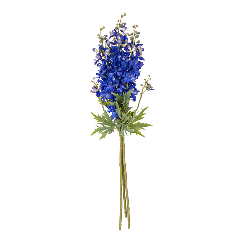 Vaporisateur artificiel blanc de 33 po Primrue. 3 tiges dans un sac., Cobalt