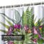 Rideau de douche avec 12 crochets-852457199