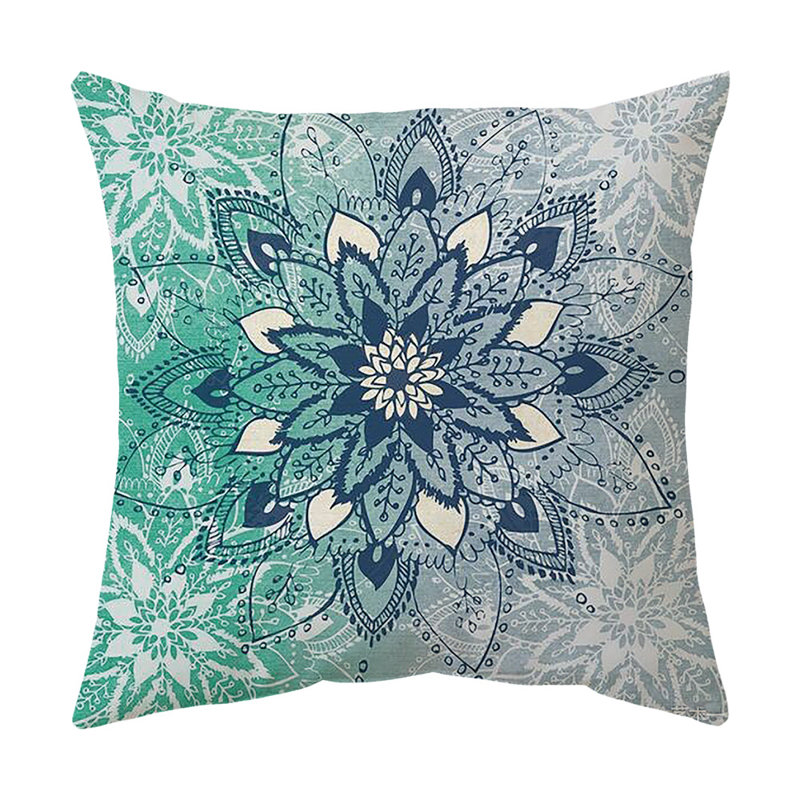 Monkstown Square Cushion Cover