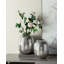 Vase en aluminium 12,5X12,5X15 "
