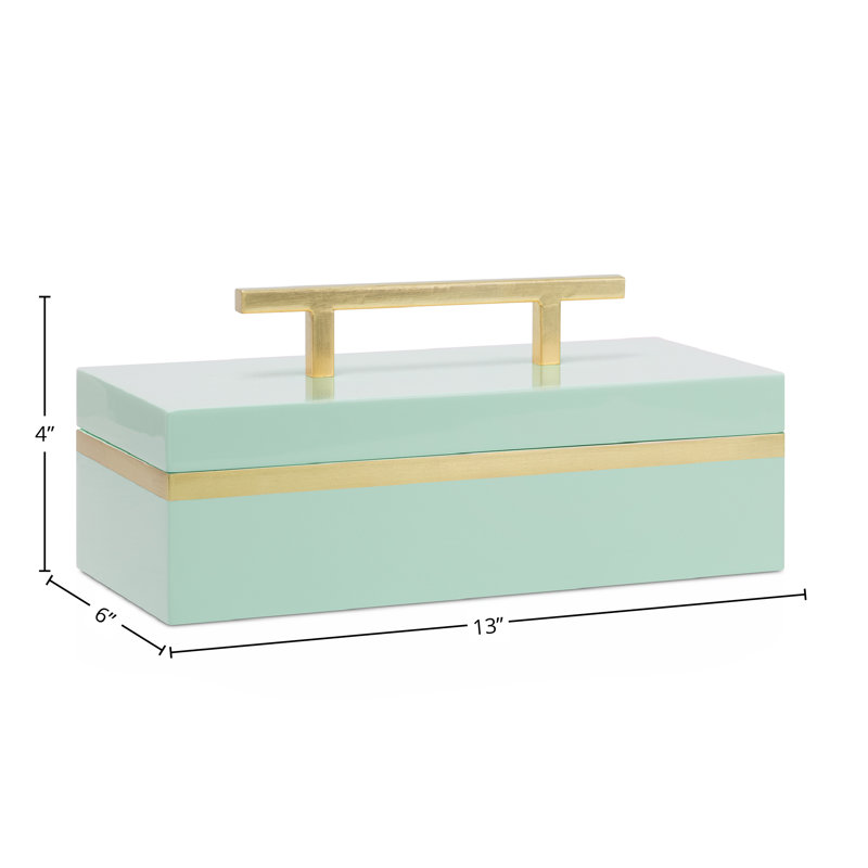 Cisterna Decorative Box