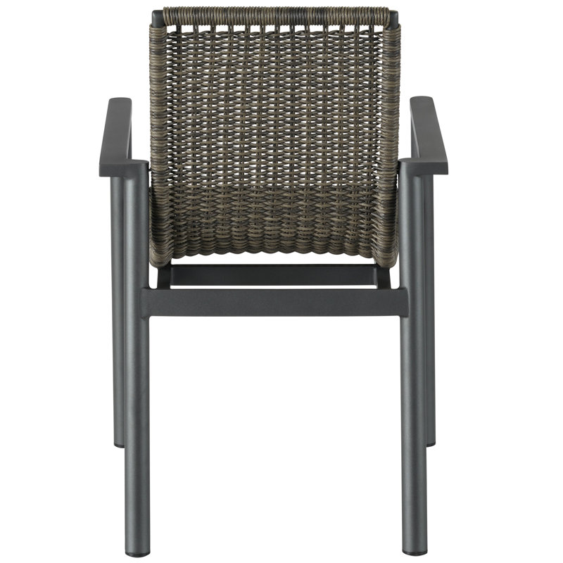 Trini Outdoor Dining Armchair