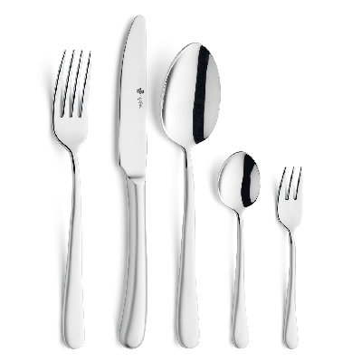 68-Piece 18/10 Stainless Steel Cutlery Set
