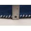 Kashkuli Gabbeh Navy Rug 3'10" x 3'10"