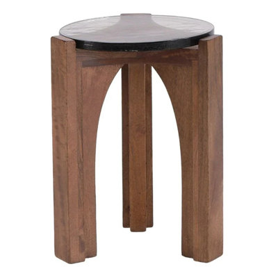 Leryn Glass Top Round Jaleyiah