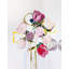 Fleurs roses-reproduction d’art sur toile tendue