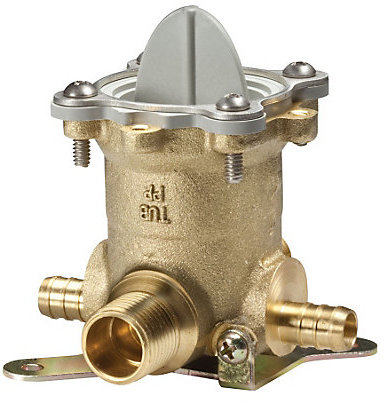 0X8 Series Tub and Shower Rough-In Valve