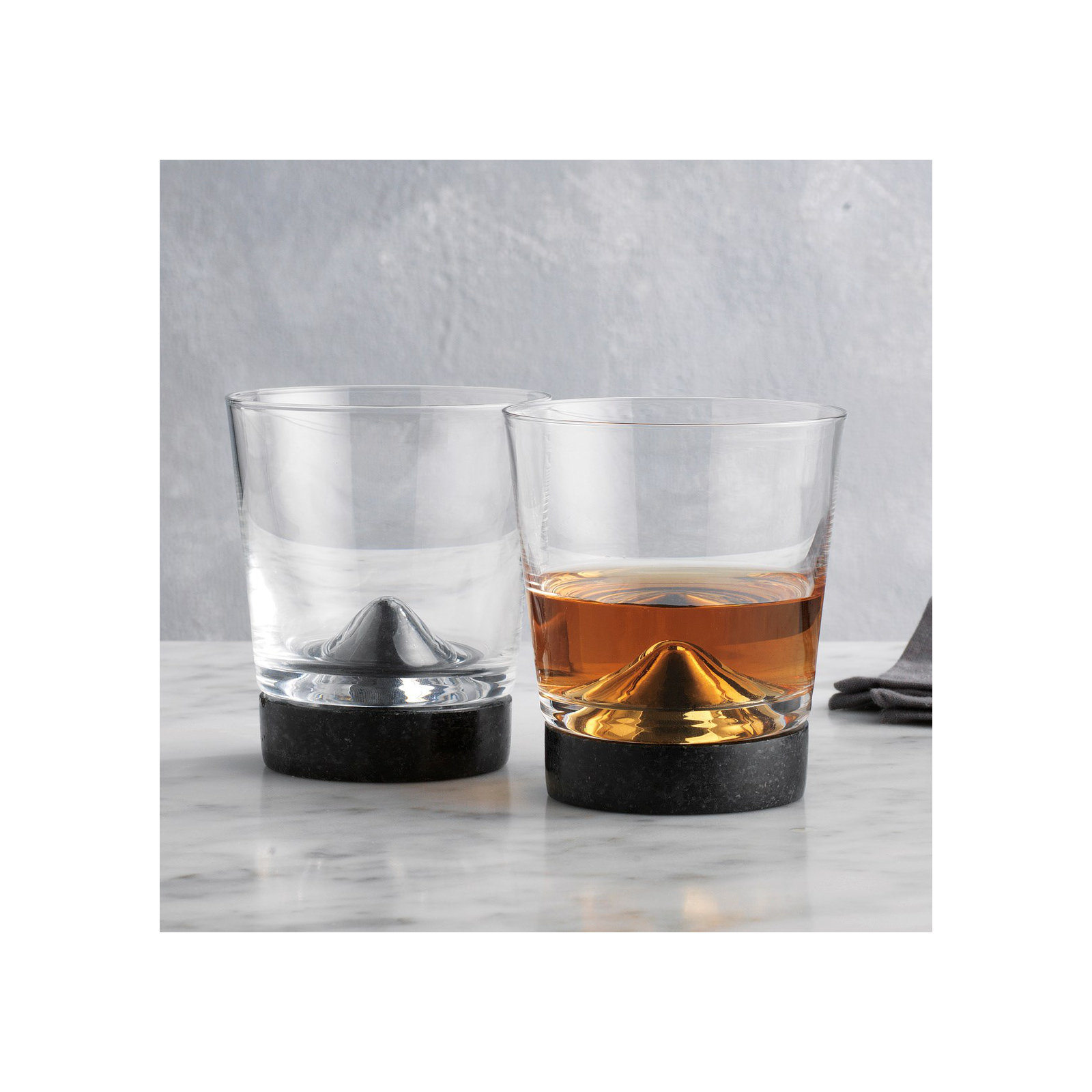 Stone Cold 13 oz. Whiskey Glass