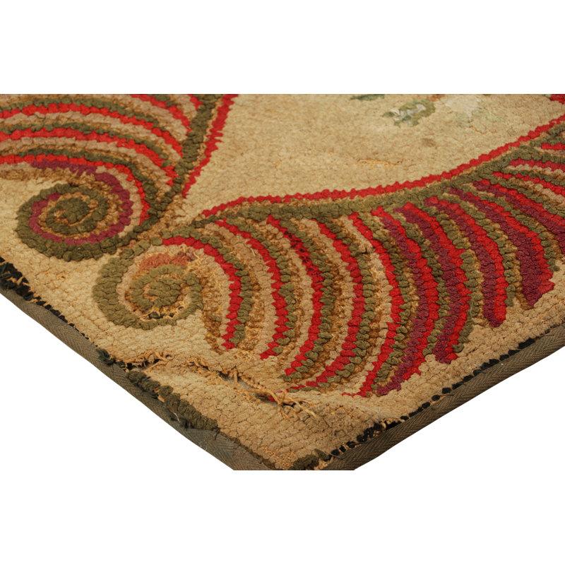 One-of-a-Kind 1'6x2'9 Area Rug