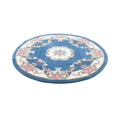 Haque Hand Woven Indoor Rug
