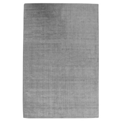 Area Rug in Gray