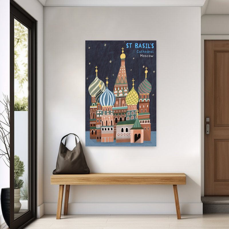 Print, 152.4cm H x 101.6cm W
