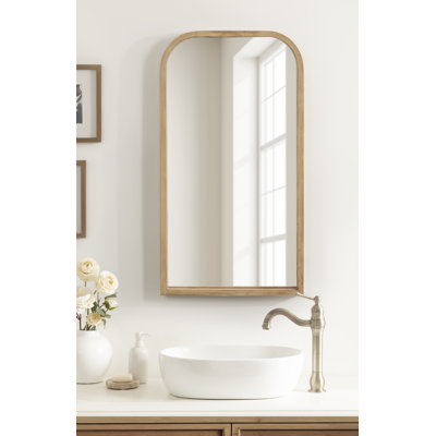 Miroir de salle de bain Dorinda