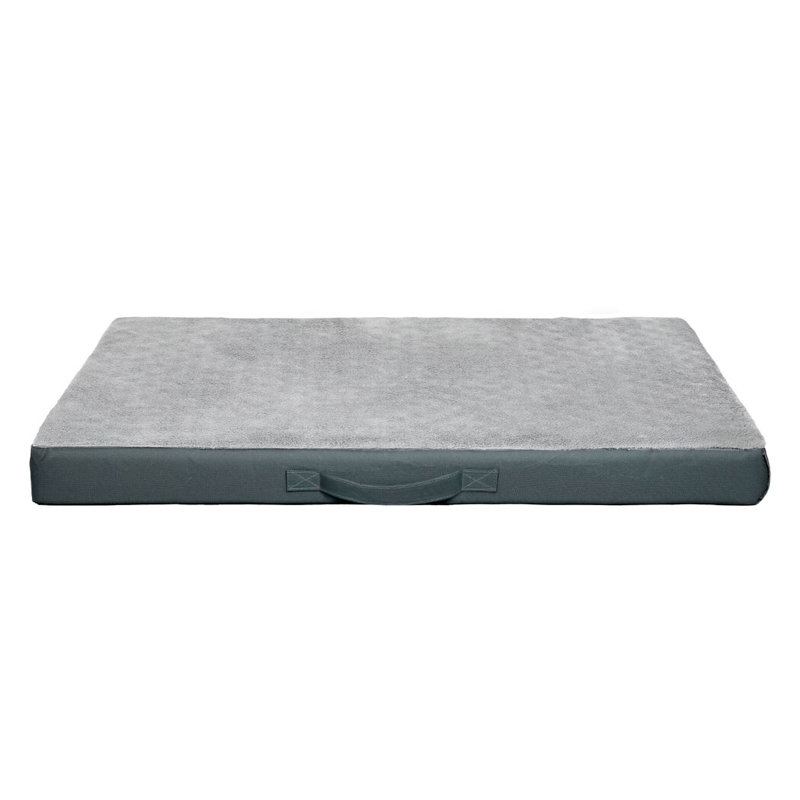 Polyester Pet Bed, 7.7cm H x 120cm W x 75cm D