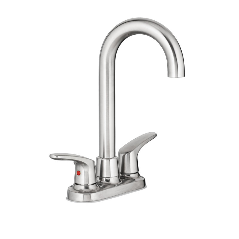 American Standard Colony Pro Kitchen Faucet, Stainless Steel