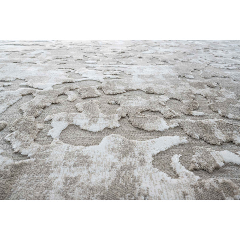 Ashiley Abstract Area Rug, Rectangle 160 x 230cm