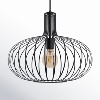 Kern 1 - Light Shaded Pendant