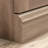 Lateral File, Brown finish