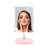 Hello Kitty Touch Pro Cute LED Makeup Mirror 2.0 for Dorm Room Decor, QI Charging Base to Phone