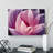 Unreal Modern Flower Art Abstract - Wrapped Canvas Print-310808446