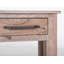 Table basse 4 tiroirs, 1 tablette