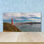 50cm W x 100cm L Glass Peel and Stick Panel