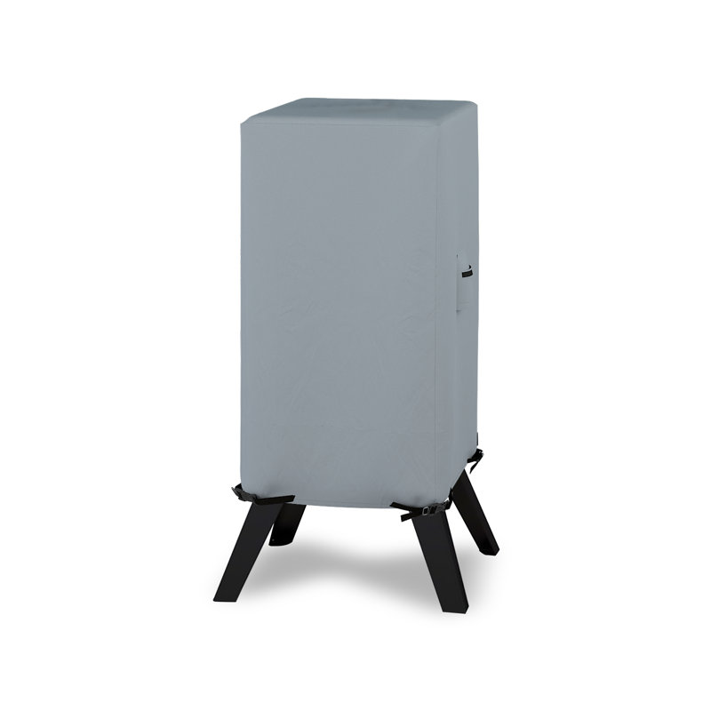 Blue Elephant 63.5cm W x 55.9cm D Grill Cover, Grey
