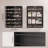 6-tier Wall Display Case With Glass Doors, Led Display Cabinet With Adjustable Glass Shelves, Display Case For Collectibles, Black-2115672307