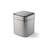 2 Gallon Stainless Steel Square Sensor Bin with ABS Lid