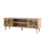 Abarca TV Stand for TVs up to 55"