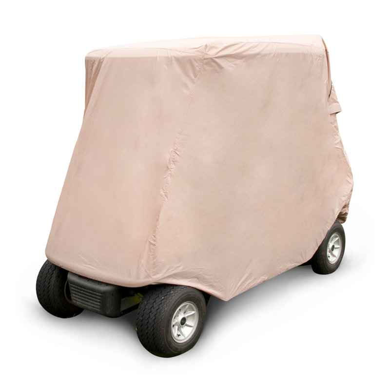 Housse de chariot de golf élastique
