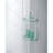 Qwall 60" W x 76.75" H Framed Rectangle Shower Stall and Base Included-12811543