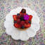 Lavender Handmade Floral Tablecloth-815314646