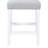 GREY BAR STOOLS (KIT OF 2)