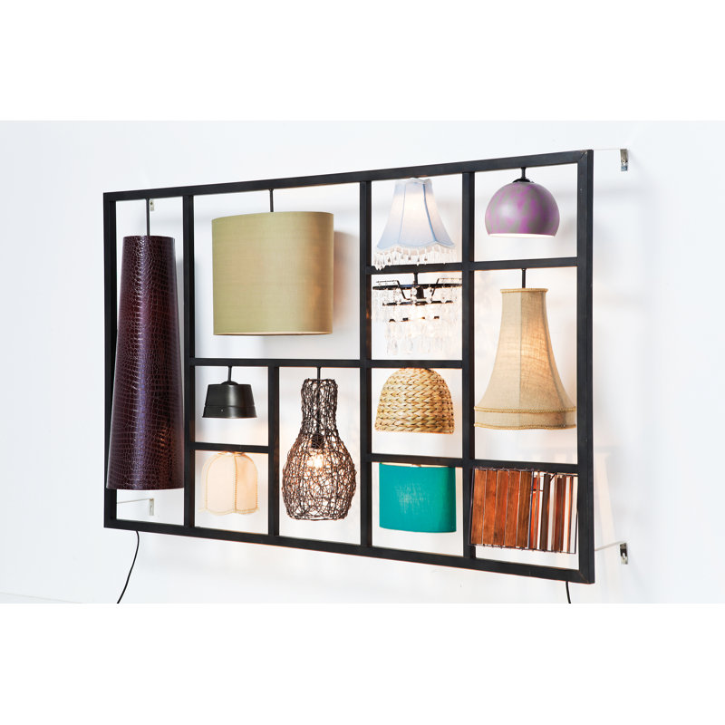 Wall Lamp Parecchi Art House