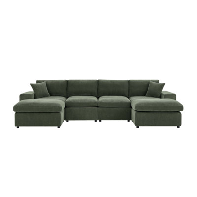Canapé modulaire Corduroy